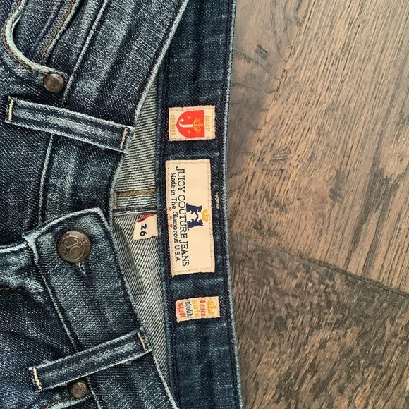 Women’s Juicy Couture Jeans - Picture 8 of 8